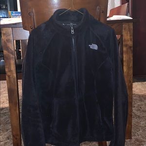 North Face Osito Fleece Jacket
